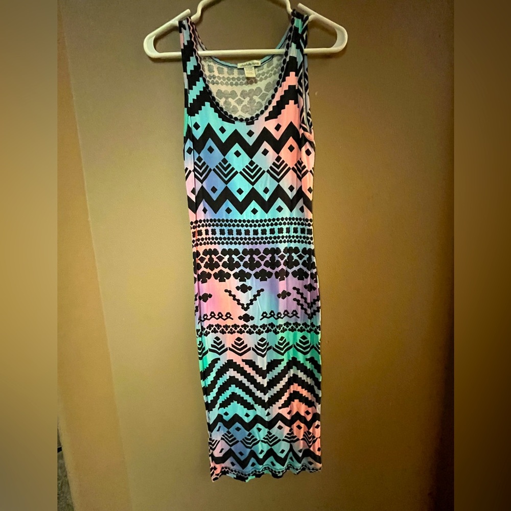 💚 Women’s Party Midi Dress